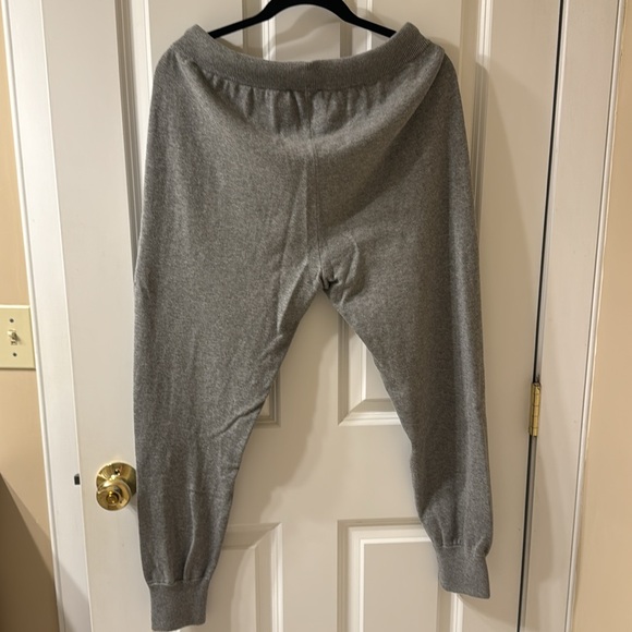 Jenni Kayne Lounge Jogger-gray - Picture 4 of 9